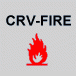 Термореактивный вспучивающийся герметик CRV-FIRE для огнезащиты